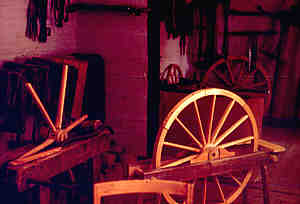 Skansen - warsztat koodzieja